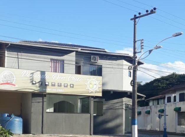 Pousada Don Chico Penha Sc Екстер'єр фото